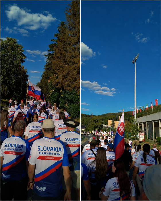 Dnes sa začínajú Majstrovstvá sveta v 3D lukostreľbe Szilvásvárad, HUNGARY, 1.9.-6.9.2026 ms hu